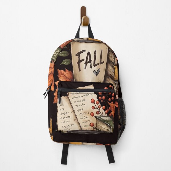 Item preview, Hello Fall Books & Coffee Thanksgiving Book Reading designed and sold by ImeldaSparks.