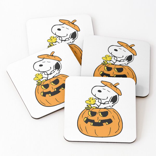 Item preview,  Snoopy Halloween designed and sold by glendahabie.