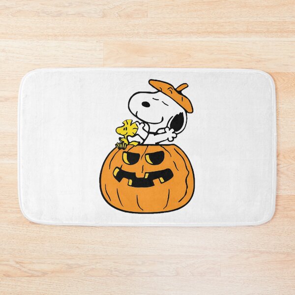 Item preview,  Snoopy Halloween designed and sold by glendahabie.
