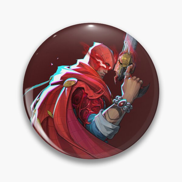 Item preview, The Hood Marvel Rivals prestige image designed and sold by Applesaucemeow-.