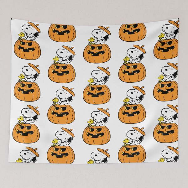 Item preview,  Snoopy Halloween designed and sold by glendahabie.