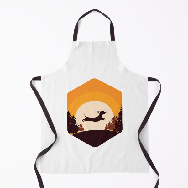 Item preview, Dachshund Moon Sunset Design For Doxie Lovers designed and sold by Daylenow.