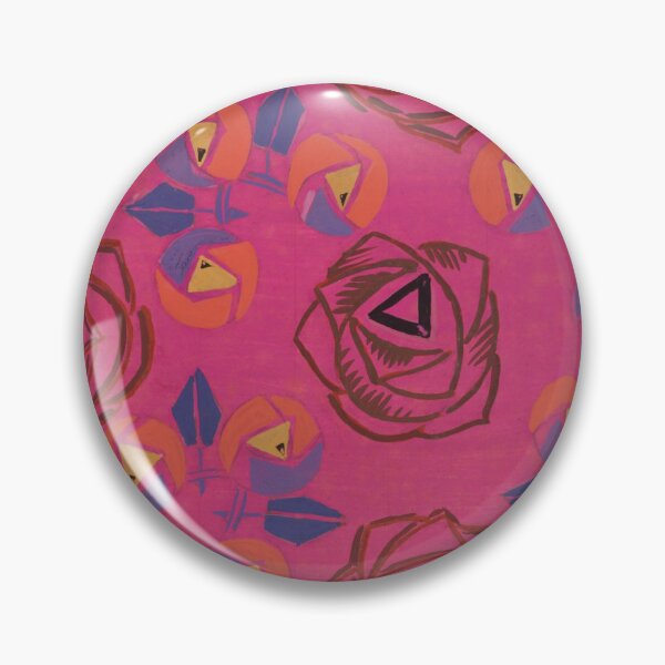 Item preview, DRAWING PINK FLOWER designed and sold by THE GOOD FIND.