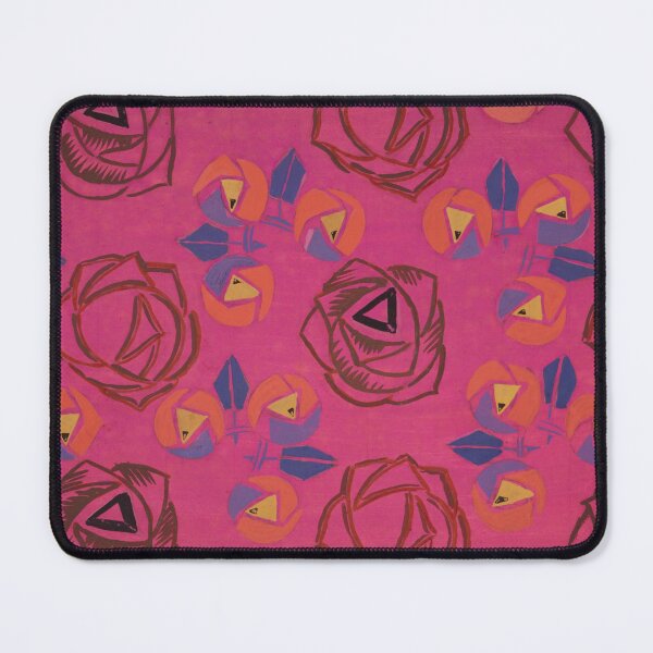 Item preview, DRAWING PINK FLOWER designed and sold by THE GOOD FIND.