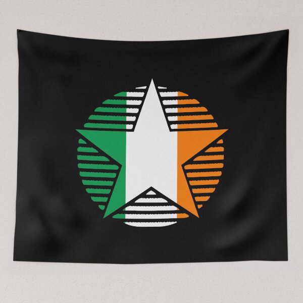 Item preview, Retro Guinea-Bissau Flag Star GW designed and sold by shitpostee.