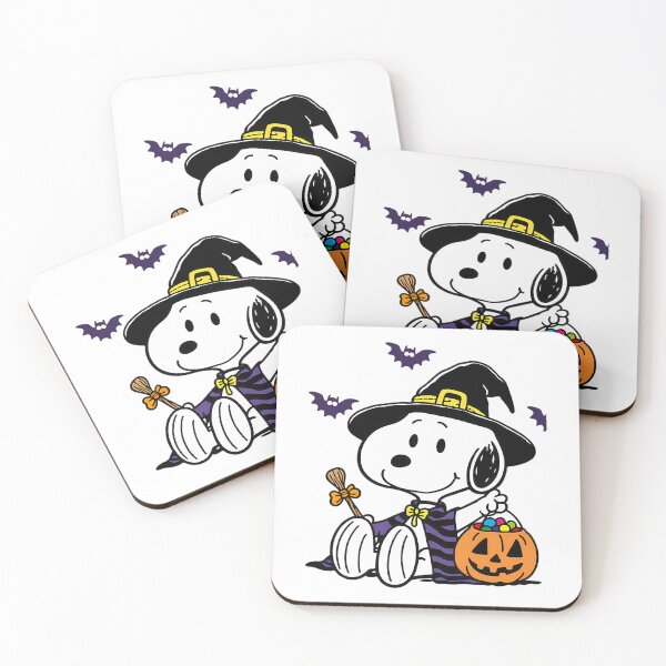 Item preview, Snoopy Halloween designed and sold by glendahabie.