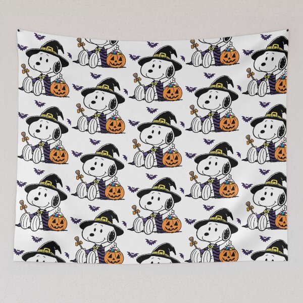 Item preview, Snoopy Halloween designed and sold by glendahabie.