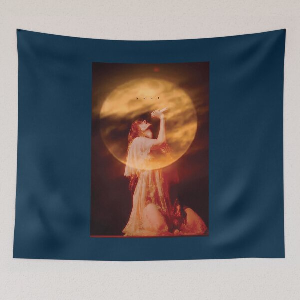 Item preview, Florence  The Machine  designed and sold by Daylenow.