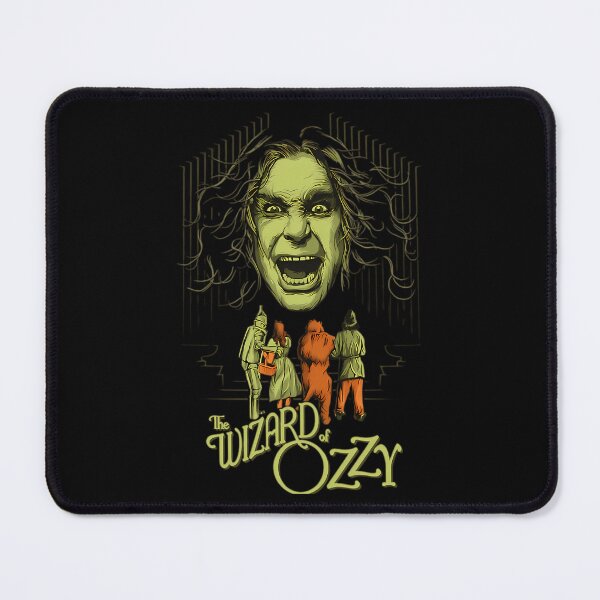 Item preview, The Wizard Of Ozzy designed and sold by Mirocatu.
