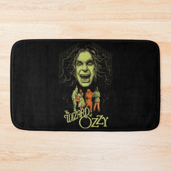 Item preview, The Wizard Of Ozzy designed and sold by Mirocatu.