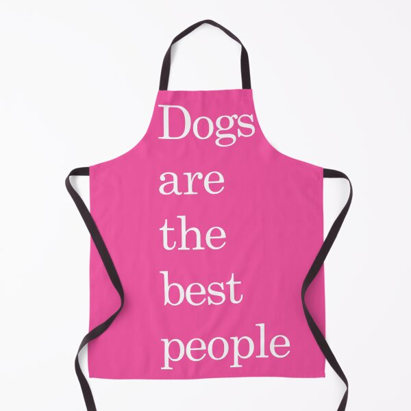 Item preview, Dogs are the best people designed and sold by Em&Nig.