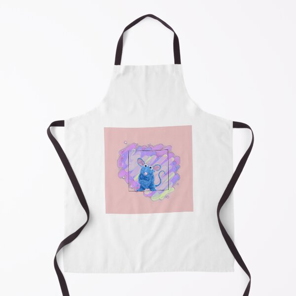 Item preview, Tutter Anxious Mouse designed and sold by drewfitzgeral.