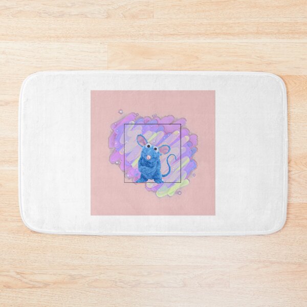 Item preview, Tutter Anxious Mouse designed and sold by drewfitzgeral.