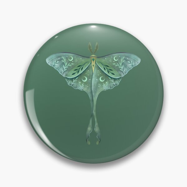Item preview, Luna Moth designed and sold by Daylenow.