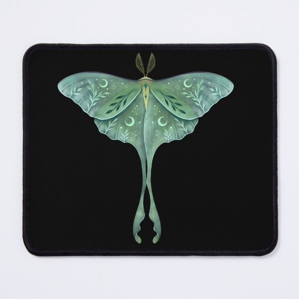 Item preview, Luna Moth designed and sold by Daylenow.