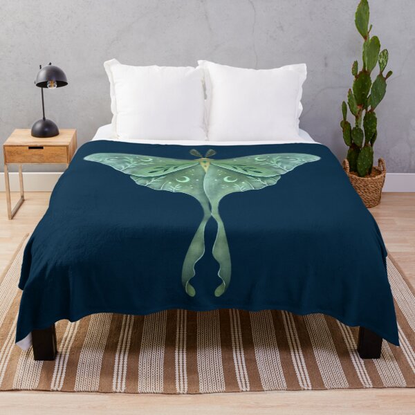 Item preview, Luna Moth designed and sold by Daylenow.