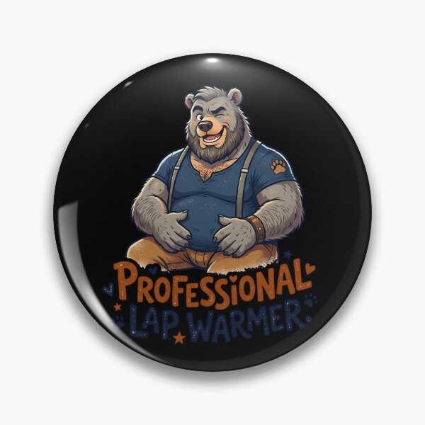 Item preview, Professional Lap Warmer designed and sold by TheBearthquake.