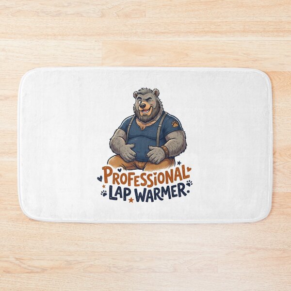 Item preview, Professional Lap Warmer designed and sold by TheBearthquake.