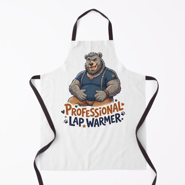 Item preview, Professional Lap Warmer designed and sold by TheBearthquake.