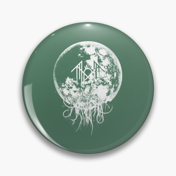 Item preview, Moon Sleep Token Vessel Logo Band designed and sold by Daylenow.