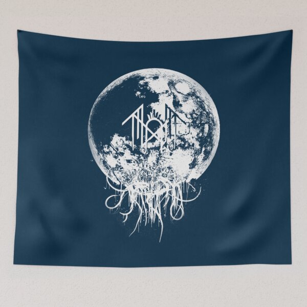 Item preview, Moon Sleep Token Vessel Logo Band  designed and sold by Daylenow.