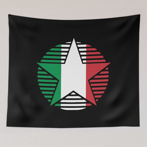 Item preview, Retro Haiti Flag Star HT designed and sold by shitpostee.