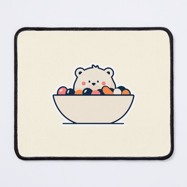 Item preview, Bear-y-Good-Breakfast designed and sold by ornski.