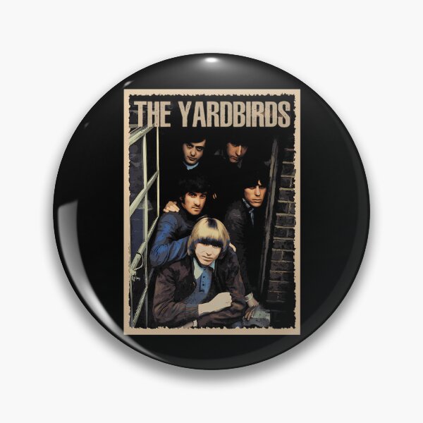 Item preview, The Yardbirdss Band designed and sold by Mirocatu.