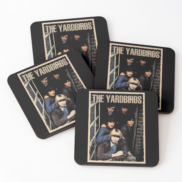 Item preview, The Yardbirdss Band designed and sold by Mirocatu.