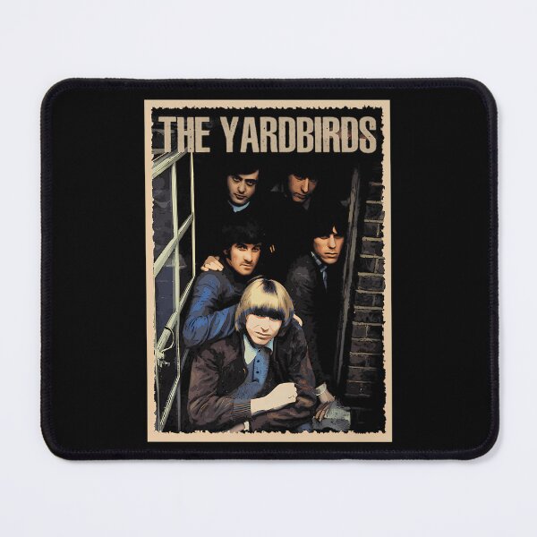 Item preview, The Yardbirdss Band designed and sold by Mirocatu.