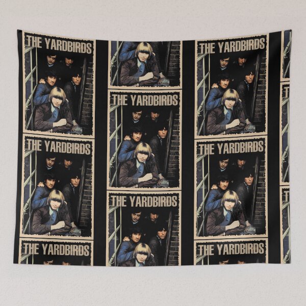 Item preview, The Yardbirdss Band designed and sold by Mirocatu.
