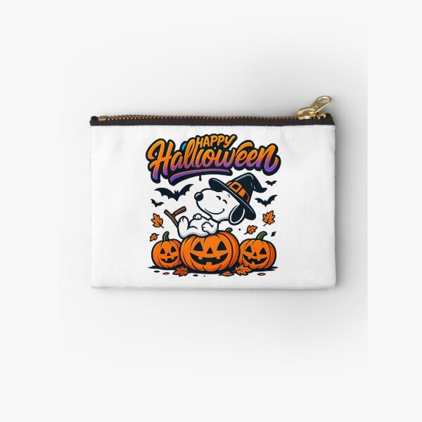 Item preview, Snoopy Halloween Crewneck designed and sold by glendahabie.
