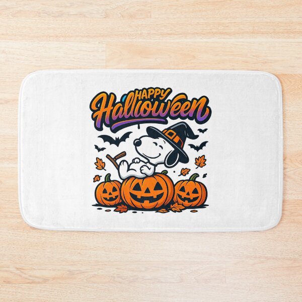 Item preview, Snoopy Halloween Crewneck designed and sold by glendahabie.