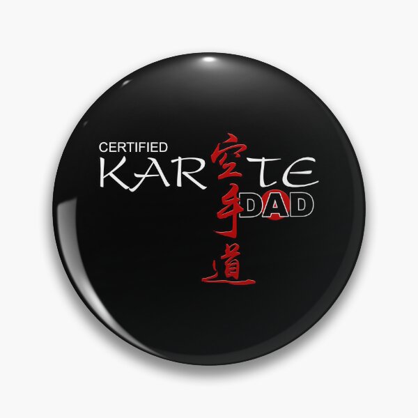 Item preview, Certified Karate Dad designed and sold by GerardoJerde.