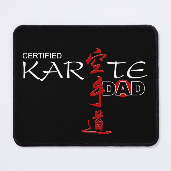 Item preview, Certified Karate Dad designed and sold by GerardoJerde.
