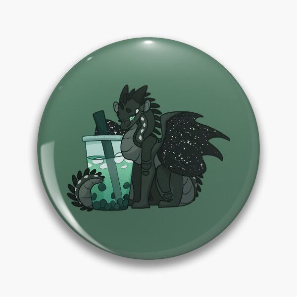 Item preview, Moon With Boba designed and sold by Daylenow.