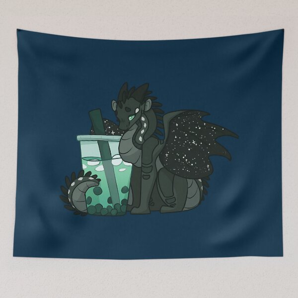 Item preview, Moon With Boba  designed and sold by Daylenow.