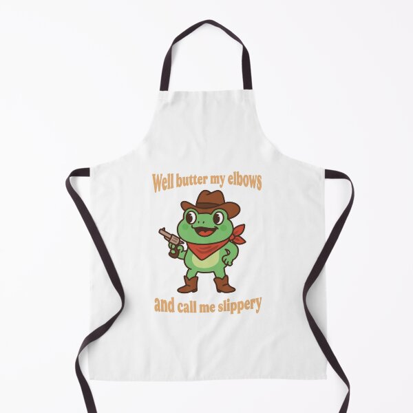 Item preview, Cowboy Frog designed and sold by GraphicWorlds.