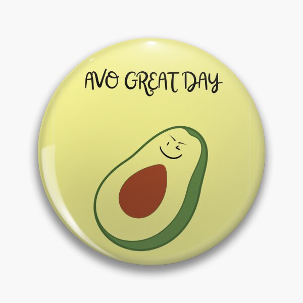 Item preview, Avo Great Day designed and sold by BTWCards.