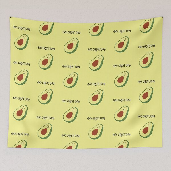 Item preview, Avo Great Day designed and sold by BTWCards.