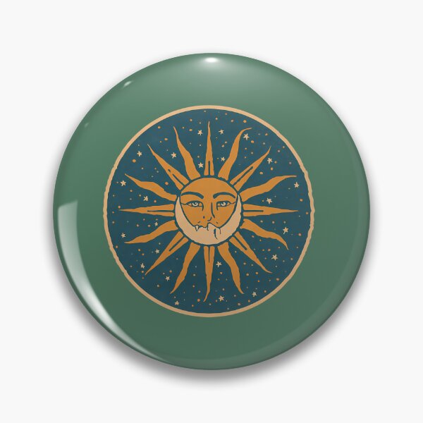 Item preview, Sun And Moon  designed and sold by Daylenow.