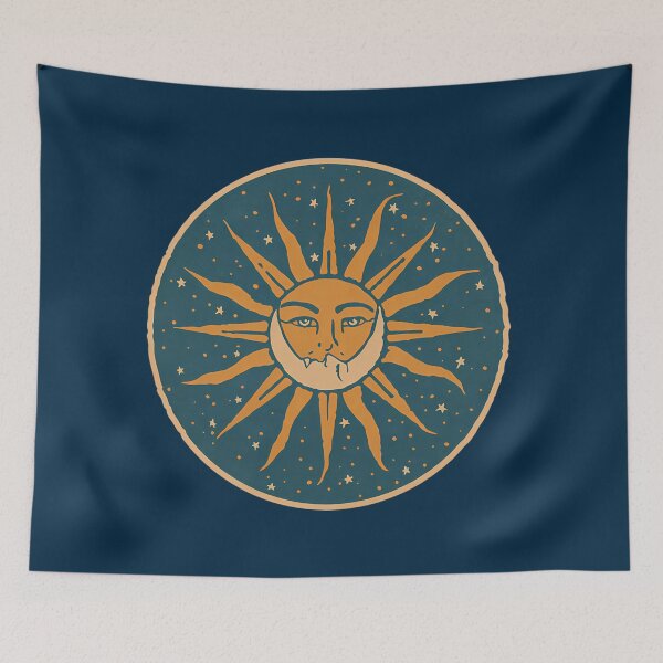 Item preview, Sun And Moon  designed and sold by Daylenow.