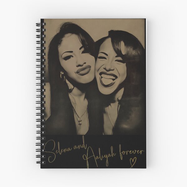 Item preview, Vintage Selena and Aaliyah #7275 designed and sold by FableWeaver.