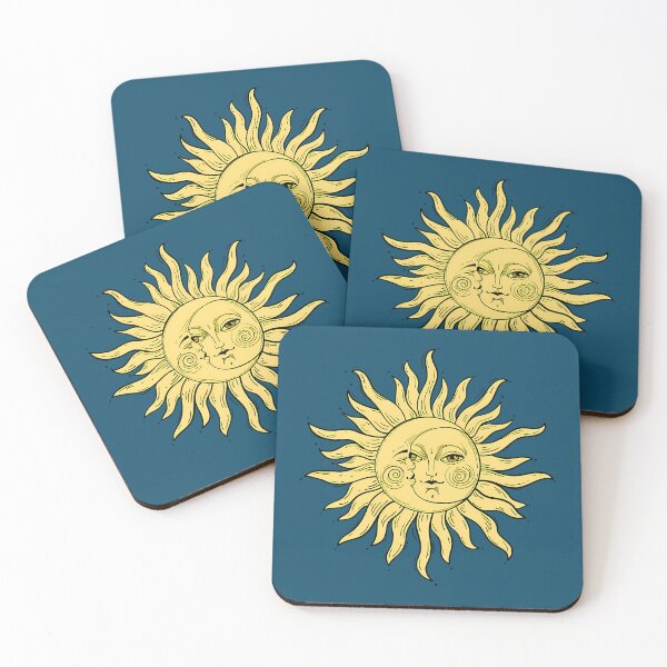 Item preview, Sun And Moon  designed and sold by Daylenow.