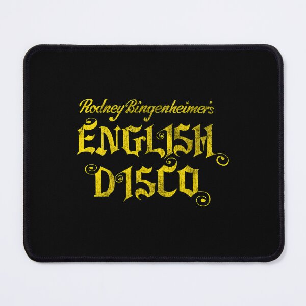 Item preview, Rodney Bingenheimer's English Disco Glam Rock designed and sold by AriannaKreiger.