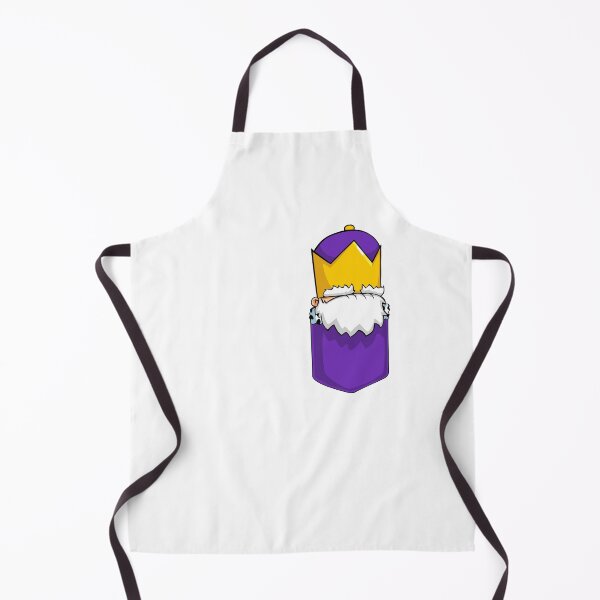 Item preview, A king in your pocket - Cute Royal Crown Design designed and sold by ProjetF.