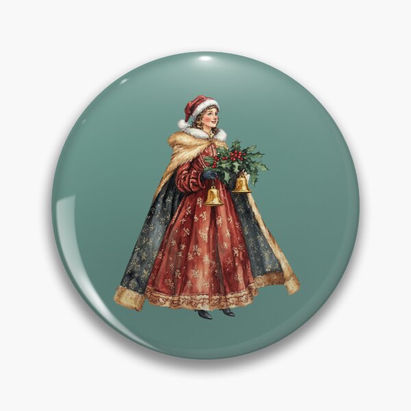 Item preview, Victorian Christmas Caroler designed and sold by toKencrong.
