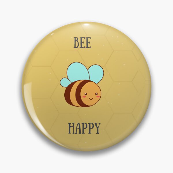 Item preview, Bee Happy designed and sold by BTWCards.