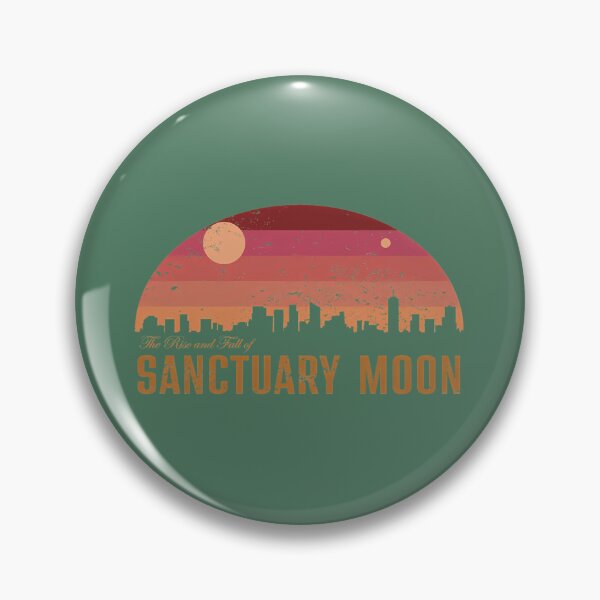 Item preview, The Rise And Fall Of Sanctuary Moon designed and sold by Daylenow.