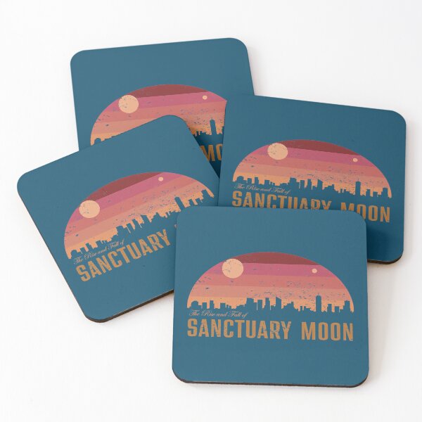Item preview, The Rise And Fall Of Sanctuary Moon  designed and sold by Daylenow.